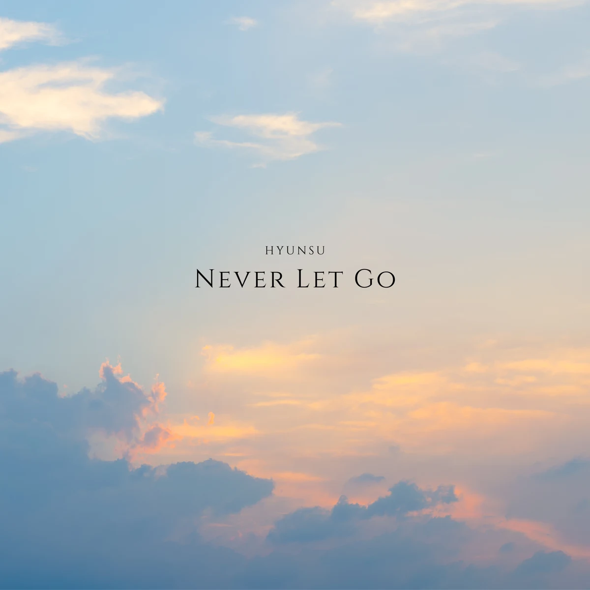 Never Let Go